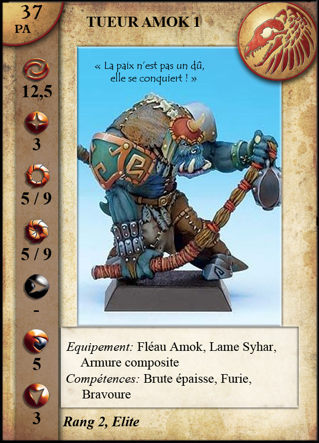 Tueur Amok 1